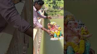 Ganesh Nimajjanam 2024 #srisailam Dam  #ganesh visarjan #ganpatibappamorya #ganpati #ganesh