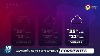 NOTICIERO 9 - CENTRAL 11-03-25