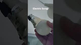 electric scrap.#physics #science