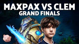 MAXPAX vs CLEM: Grand Final DOMINATION | $3,000 HupCup (Bo5 PvT) - StarCraft 2