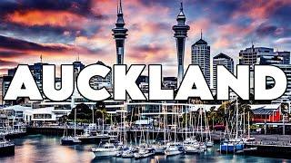 Auckland, New Zealand: Top Things to Do & Must Visit (2024)