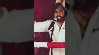 Most emotional speech of Pawan Kalyan | Janasenani | Janasena Chief Pawan Kalyan