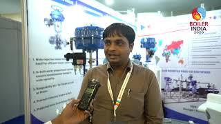 Exhibitor's testimony_Inditech Valves Pvt. Ltd