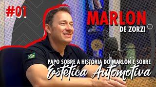 Papo Detail com Angelo  - EP01 com Marlon De Zorzi da MDZ Espelhamento #sonax #detailing