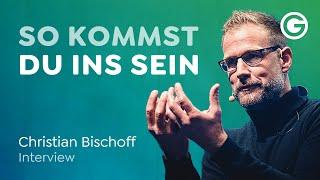 Bewusst Leben: Du bist für DEIN Glück verantwortlich // Christian Bischoff