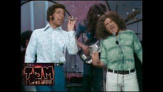 Tom Jones & Joe Cocker - Delta Lady - This is Tom Jones TV Show 1970