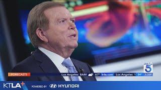 Political pundit Lou Dobbs dead at 78