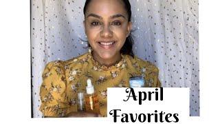 April Favorites 2020 | NotARichGirl