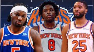 THIS Makes The New York Knicks UNBEATABLE…