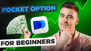How to Start Trading on Pocket Option | binary options indicator combo