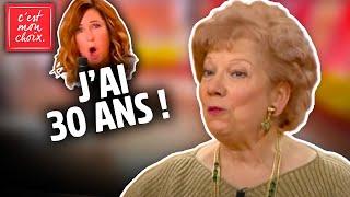 ILS N'ASSUMENT PAS - "Je triche sur mon âge, c'est plus fort que moi" - C'est mon choix