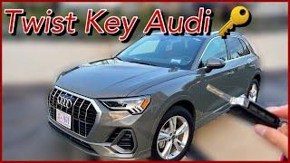 Baby Q5? | 2022 Audi Q3 Premium Plus 45 Intro & Full Tour