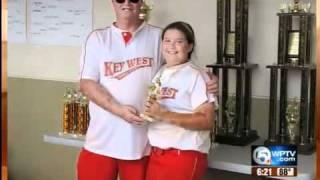 Softball coach suffers stroke at USSSA tournament