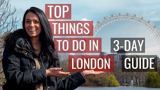 Top Things to Do in London 2019 | London Travel Guide | Love and London