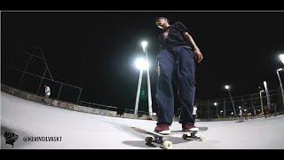 FORTAL CITY SKATEBOARD - KEVIN SILVA E AMIGOS