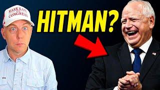 Tim Walz Caught in SHOCKING Scandal After FBI Releases Letter!