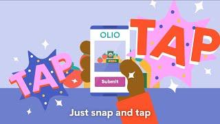 OLIO app – It Feels Good To Share (version 2)