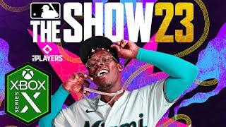 MLB The Show 23 Xbox Series X Gameplay Review [Optimized] [Xbox Game Pass]