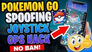 Pokemon Go Hack ️ NEW Spoofing tutorial for iOS & Android using Pokemon Go Spoofer