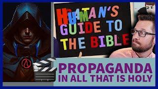  Human's Guide to The Bible! @MikeWinger Response, @SATANSGUIDE  #Atheists