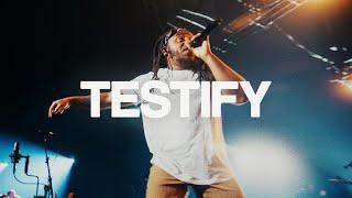 TESTIFY | Official Live Video | Rock City Worship