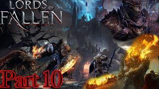 Lords Of the Fallen Part 10 - Rhogar Realm and Ancient labyrinth!