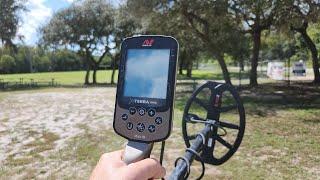 Let's Go TREASURE HUNTING In REAL TIME! | Minelab X-Terra ELITE Metal Detector