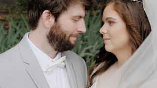 Long Distance Love Brings Bride And Groom Together, Romantic Wedding Video in Huntsville Alabama