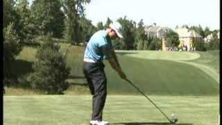 Zach Johnson Swing