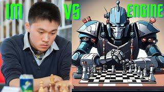 I Challenged a 2475 AI… And the Game Was INSANE!