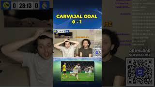 DORTMUND 0-2 REAL MADRID UCL FINAL REACTIONS!