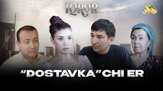 “Dostavka”chi er... Iqror, 831- son