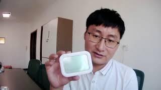 Freshliance Temperature and Humidity  Data Logger Introdcution Livestream