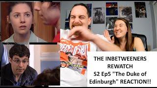 Americans React | THE INBETWEENERS REWATCH | The Duke of Edinburgh Season 2 Episode 5 | REACTION