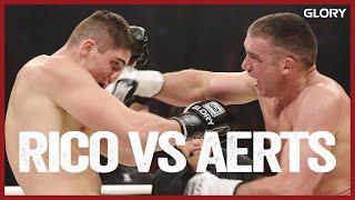 GLORY 13: Rico Verhoeven v Peter Aerts