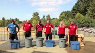 Cobble Hill Country Grocer ALS Ice Bucket Challenge