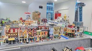 Downtown Rebuild | Modular Mayhem