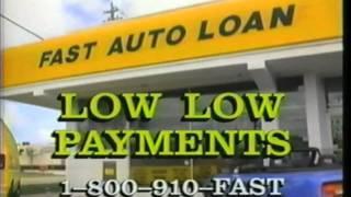 Fast Auto Loans "3 Locations"