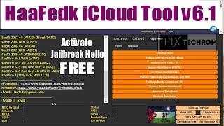 Free Tool iCloud Bypass iPhone 5s To iPhone X & iPad All iOS | GSM MAFIA