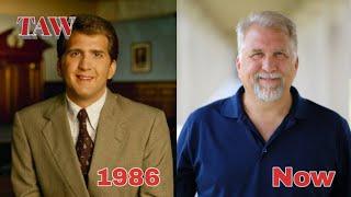 Matlock (1986) - Cast Now and Then  How They Have Changed?