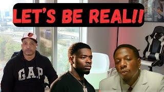 Can WE PLEASE BE HONEST MAN!? | Joey Bada$$ Aint Him Mane!