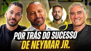 GESTÃO Eficiente de uma MARCA de Sucesso (NEYMAR PAI E ALTAMIRO) | JOTA JOTA PODCAST #203