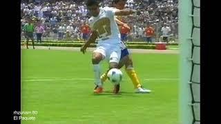 Futbol Mexicano: Pumas 2 Tigres 0 (Clausura 2011)