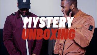 ON A BUDGET MYSTERY UNBOXING ft PREMIUM BRANDS + OUTFIT TRY-ON