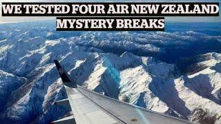 Are Air New Zealand's Mystery Breaks worth the money? | TRAVEL | STUFF TRAVEL