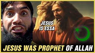 Jesus in Islam vs Christianity: Surprising Contrasts You Didn't Know #2