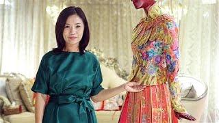 Meet Guo Pei, China's First Haute Couture Designer