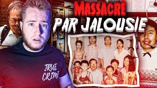 5 MEURTRES en UNE NUIT : L'HORRIBLE HISTOIRE de LA FAMILLE LIN  (#HVF)