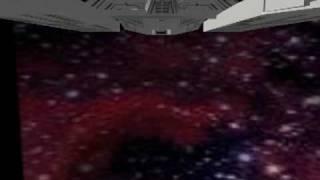 The Battlestar Galactica
