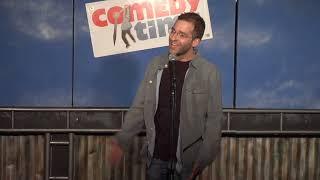 Trevor Smith: Not Even A Tough Guy In My Dreams Stand Up | Comedy Time